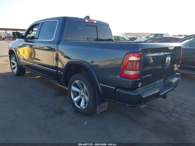 Ram 1500 Limited  4x4 5'7 Box