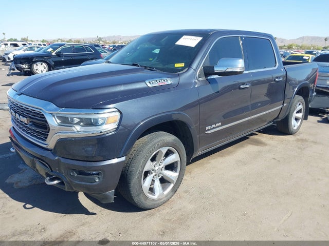 Ram 1500 Limited  4x4 5'7 Box