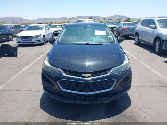 Chevrolet Cruze Ls Auto
