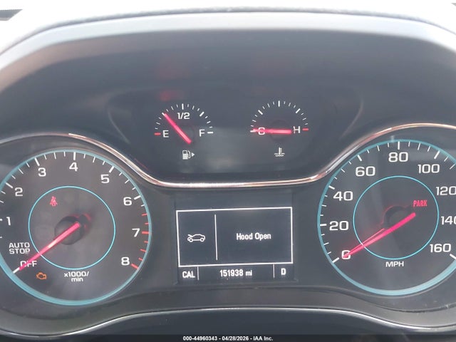 Chevrolet Cruze Ls Auto