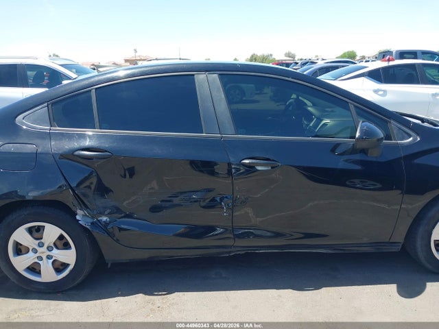Chevrolet Cruze Ls Auto
