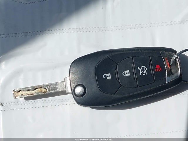 Chevrolet Cruze Ls Auto