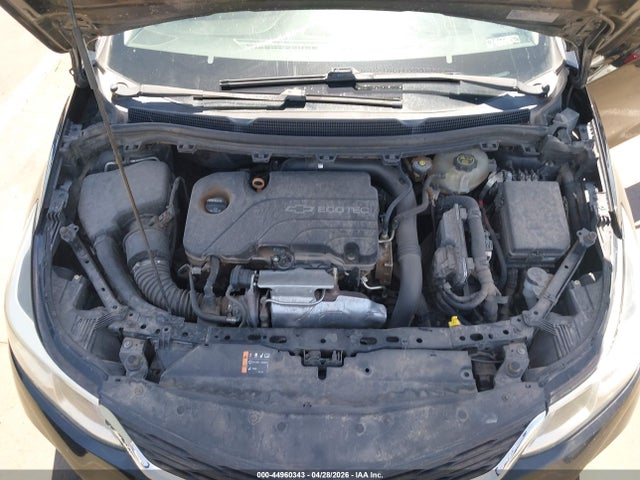 Chevrolet Cruze Ls Auto