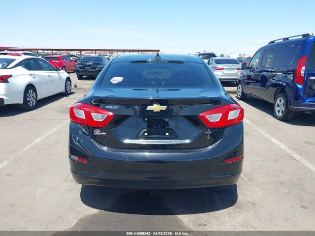 Chevrolet Cruze Ls Auto