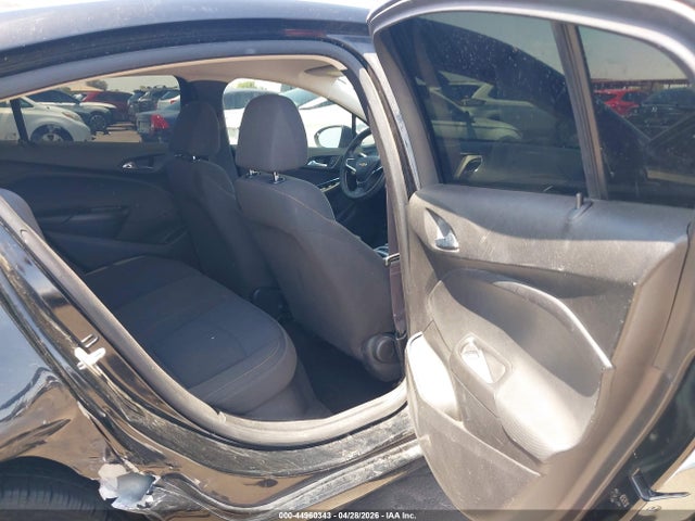 Chevrolet Cruze Ls Auto