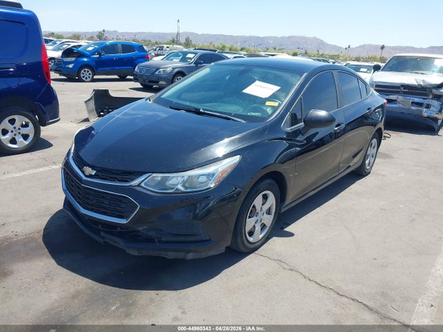 Chevrolet Cruze Ls Auto