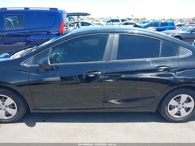 Chevrolet Cruze Ls Auto