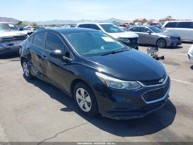 Salvage Chevrolet Cruze Image