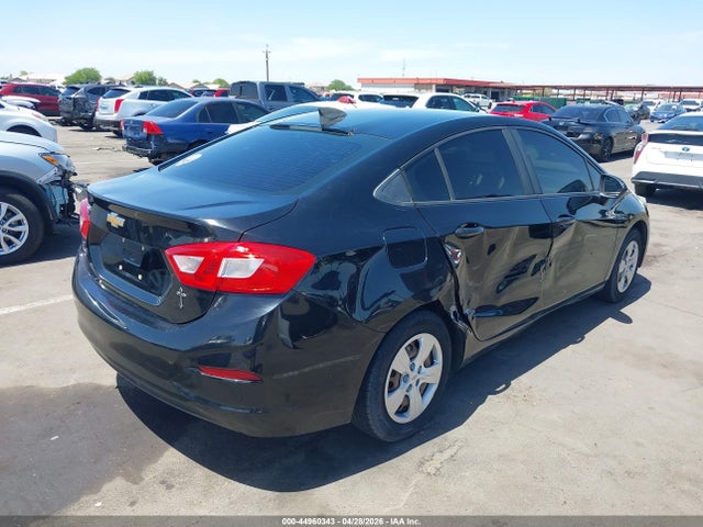 Chevrolet Cruze Ls Auto