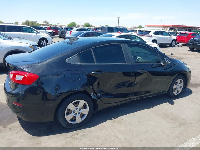 Chevrolet Cruze Ls Auto
