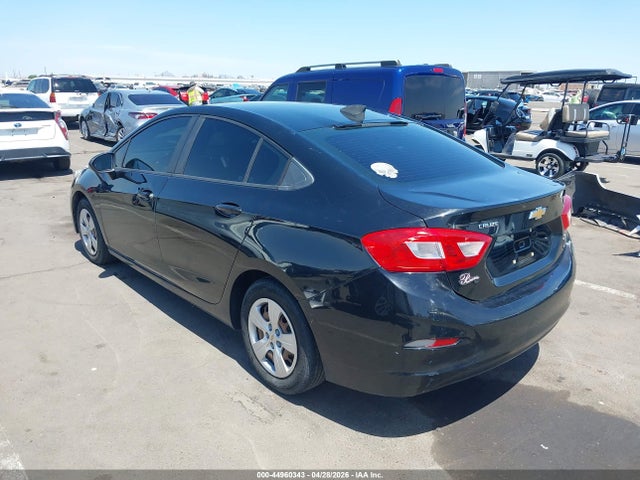 Chevrolet Cruze Ls Auto