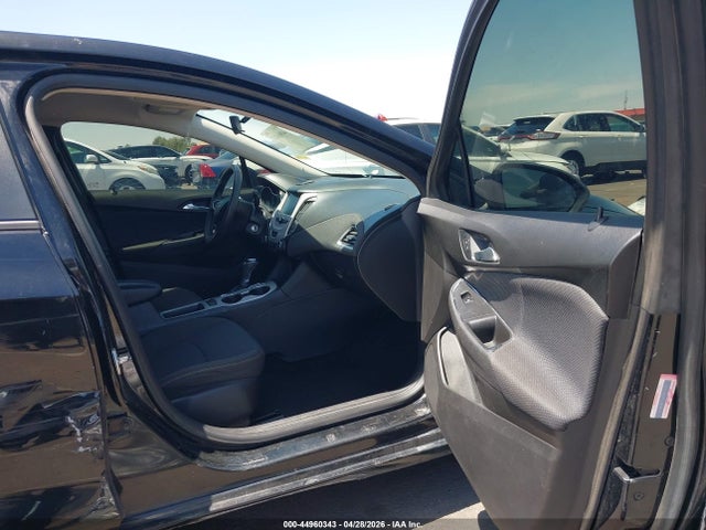 Chevrolet Cruze Ls Auto