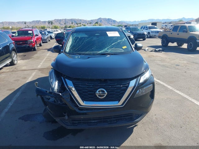 Nissan Rogue S Fwd