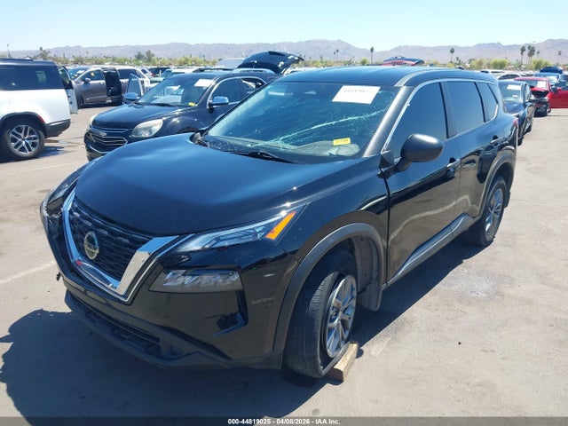 Nissan Rogue S Fwd