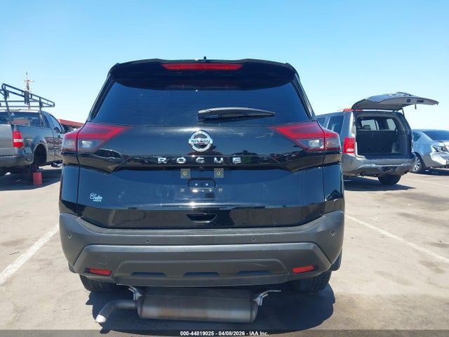 Nissan Rogue S Fwd
