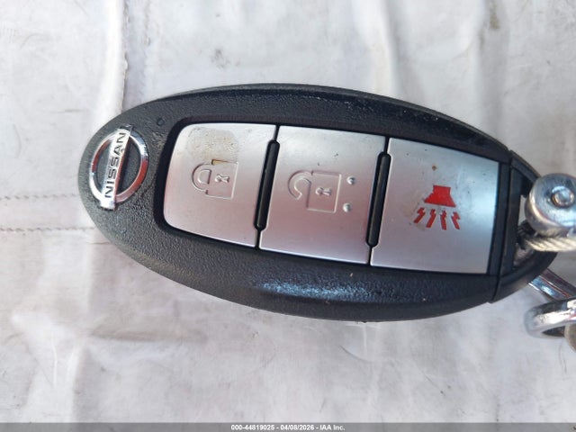 Nissan Rogue S Fwd