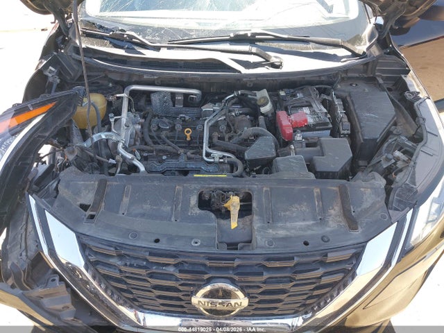 Nissan Rogue S Fwd