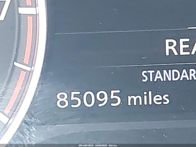 Nissan Rogue S Fwd