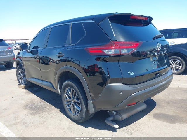 Nissan Rogue S Fwd