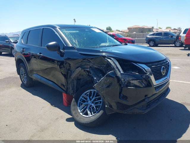 Nissan Rogue S Fwd