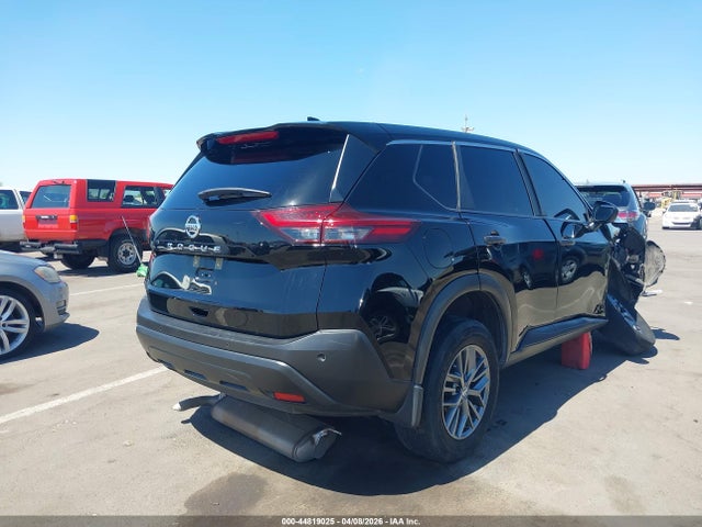 Nissan Rogue S Fwd