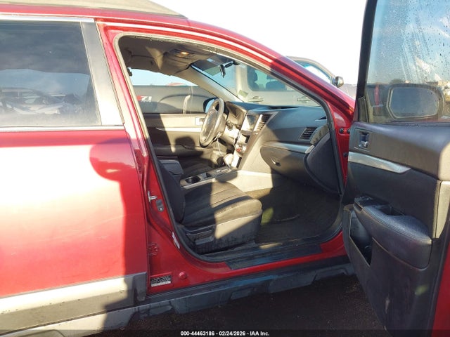 Subaru Outback 2.5i