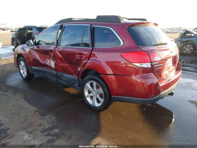 Subaru Outback 2.5i