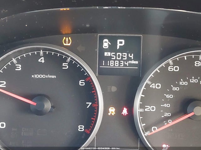 Subaru Outback 2.5i