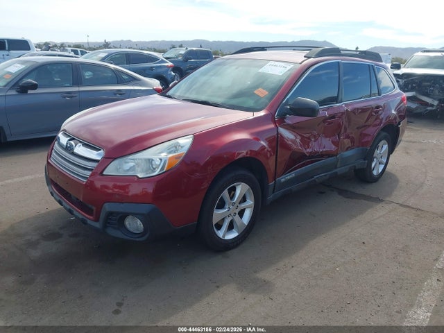 Subaru Outback 2.5i