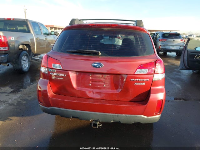 Subaru Outback 2.5i