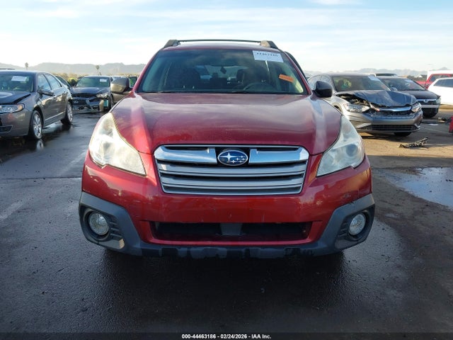 Subaru Outback 2.5i