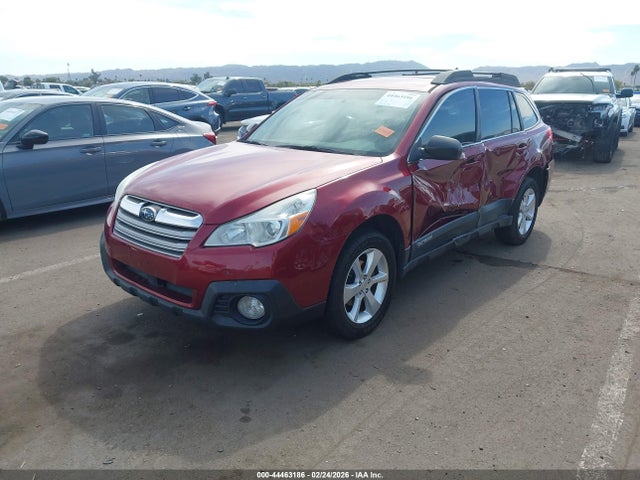 Subaru Outback 2.5i