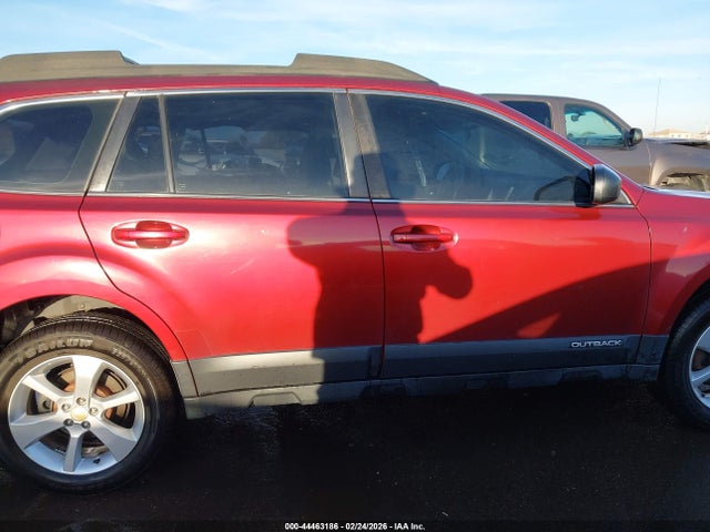 Subaru Outback 2.5i