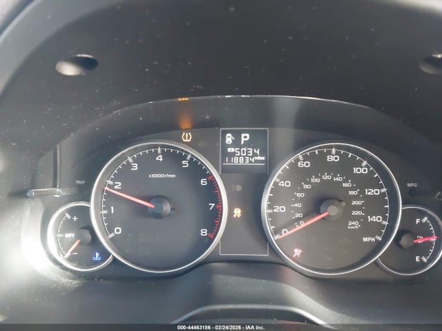 Subaru Outback 2.5i