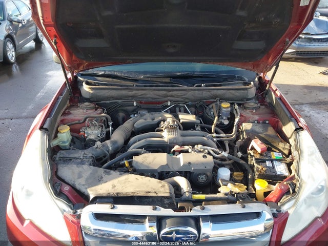 Subaru Outback 2.5i