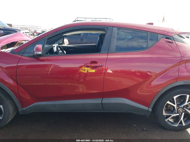 Toyota C-HR Xle Premium