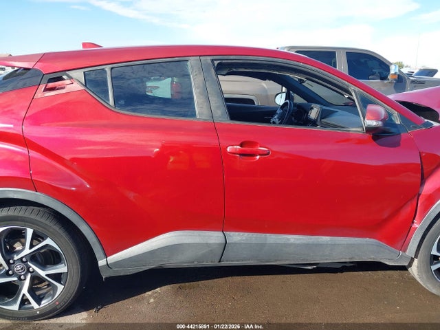 Toyota C-HR Xle Premium