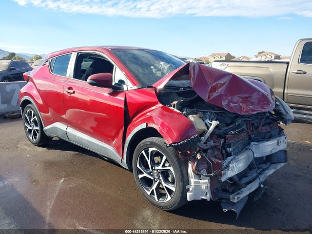 Toyota C-HR Xle Premium