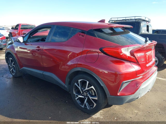 Toyota C-HR Xle Premium