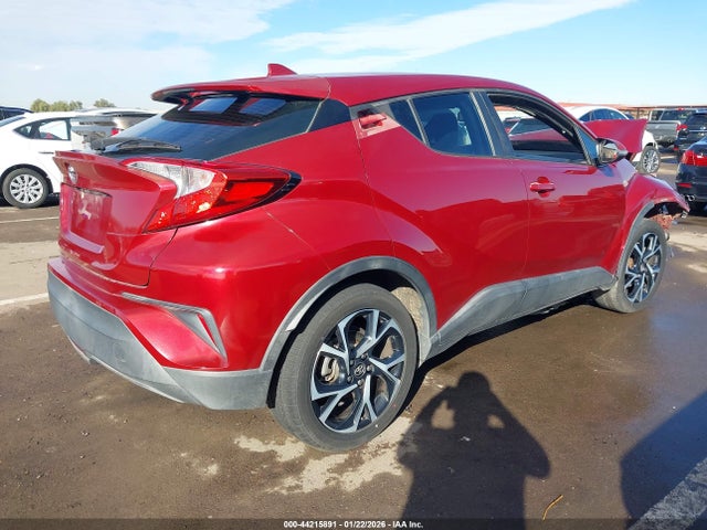 Toyota C-HR Xle Premium