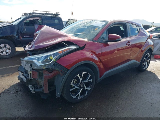 Toyota C-HR Xle Premium