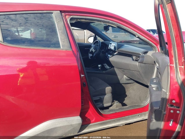 Toyota C-HR Xle Premium