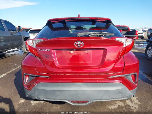 Toyota C-HR Xle Premium