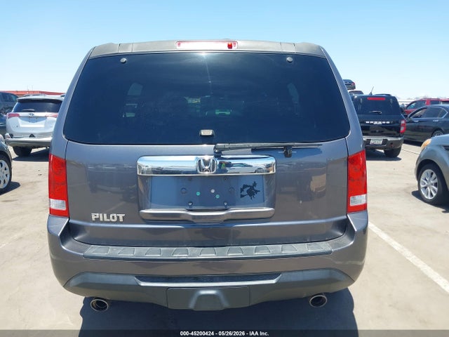 Honda Pilot Ex-l