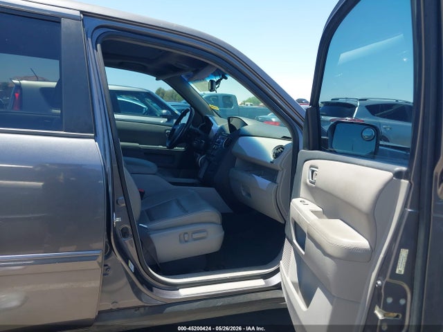 Honda Pilot Ex-l