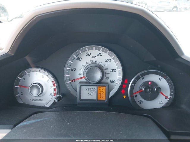 Honda Pilot Ex-l