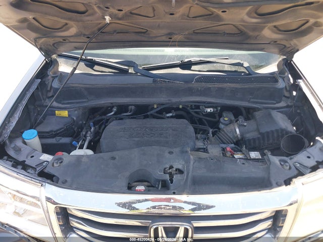 Honda Pilot Ex-l