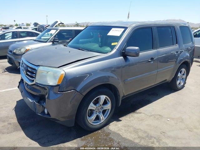Honda Pilot Ex-l