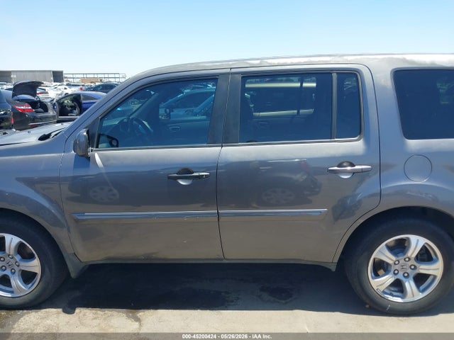 Honda Pilot Ex-l
