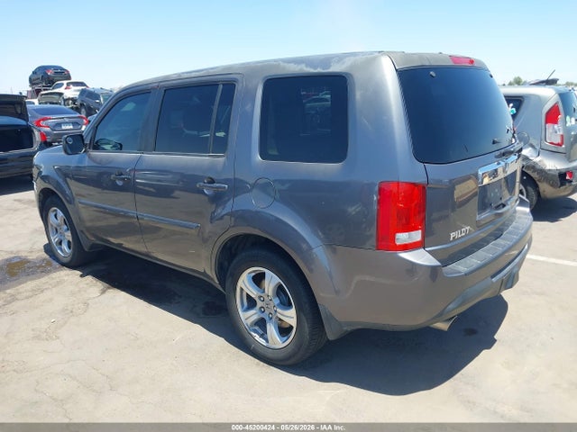 Honda Pilot Ex-l